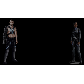 Depth of Extinction: Heroes