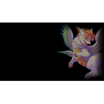 Flammie (Profile Background)