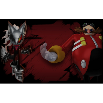 Infinite & Eggman