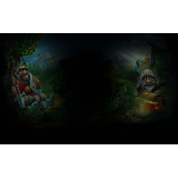 Wise Elvin and his friends