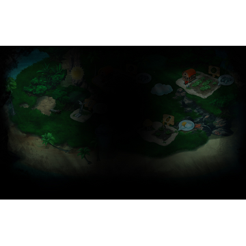 In the tropics (Profile Background)