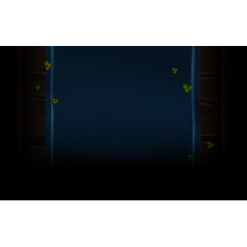 Faulty Apprentice Blue Cloth