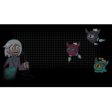 Allison Fist and Mun-muns