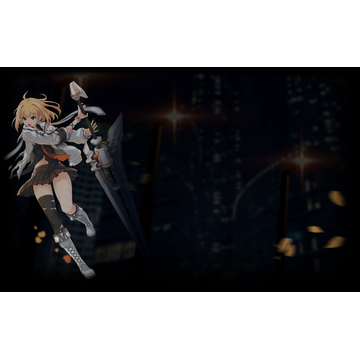 Haru Estia (Profile Background)