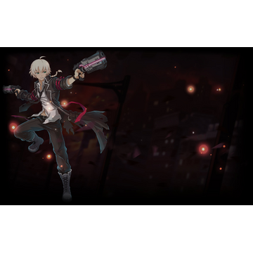 Erwin Arclight (Profile Background)