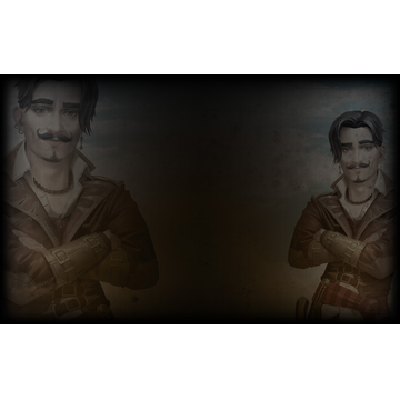 Pirate (Profile Background)