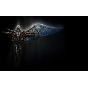 Icarus (Profile Background)