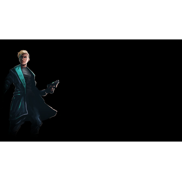 Detective Vera Englund