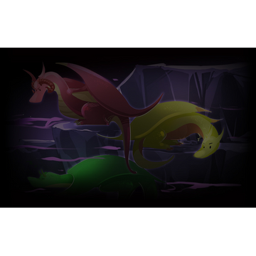 Transitional Support Dragons