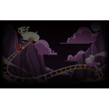 No place like the skies