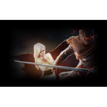 Nyx and Aether (Profile Background)