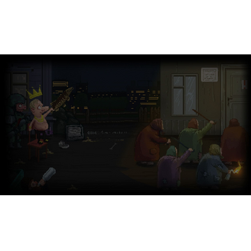 Supreme Commander-in-Chief