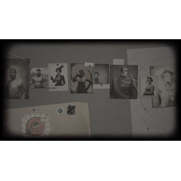 Nefarious Passengers