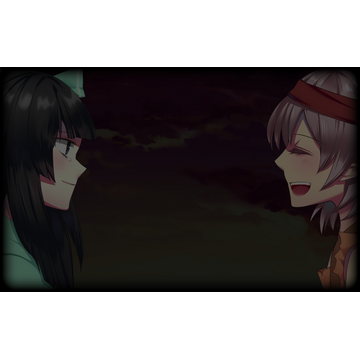 The impossible friendship