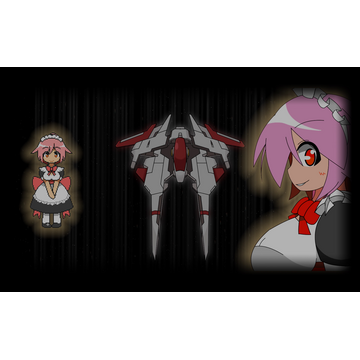 Hayate (Profile Background)