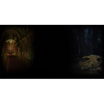 Jail and Graveyard of ships