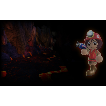 Spelunkette Background