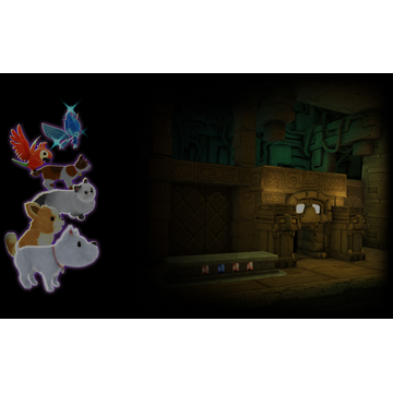 Pet Party Background