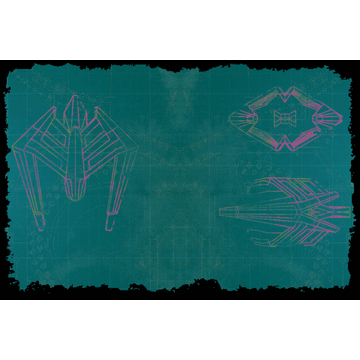 Dragon Drones Blueprint