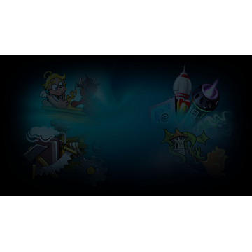 Doodle God Background - Big Bang