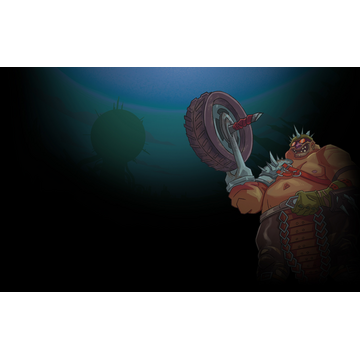 Bad Biker Breen (Profile Background)