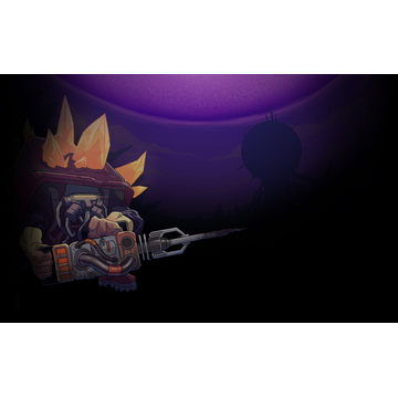 Dredge (Profile Background)