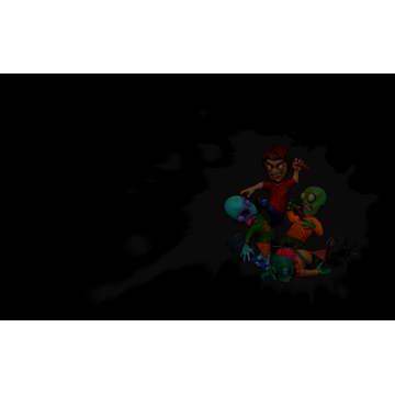 Last Hours Of Jack Background #2