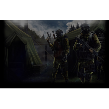 Gear Up (Profile Background)