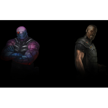 the ugly face of war