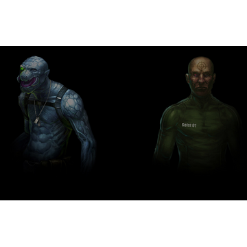 The Bad side of Cerberus 7