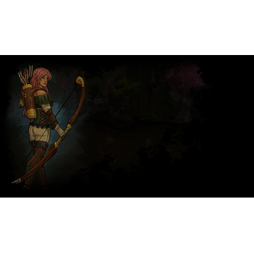 God Awe-Full Clicker - Artemis on the Hunt