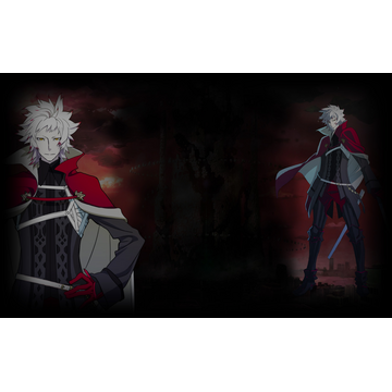 The End (Profile Background)