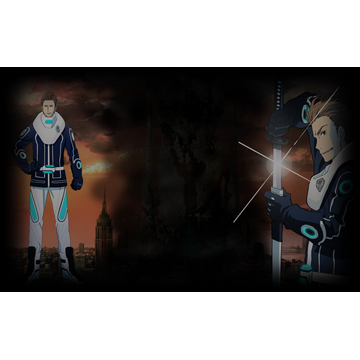 George (Profile Background)