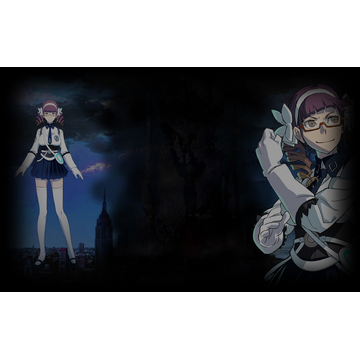 Mana (Profile Background)