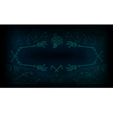 Flipping Death Background