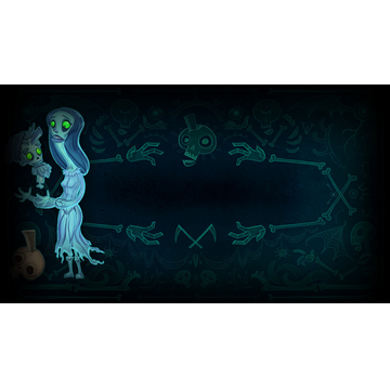 Flipping Death Harold And Regan Background