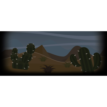 Scorching Deserts (Profile Background)