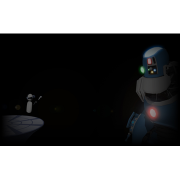 inStudio Giant Robot