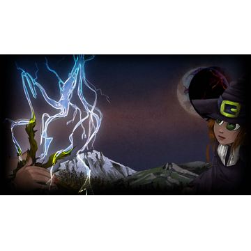 Sorgina receiving her Eguzkilore