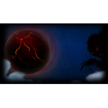 Gaueko absorbing power from and eclipse