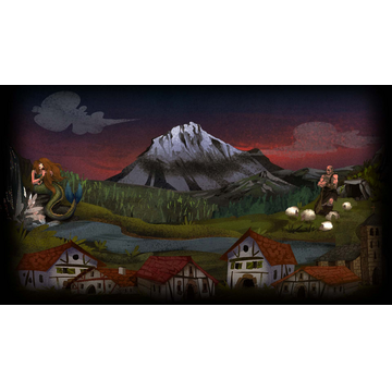 Mount Anboto, Lamia and Tartalo