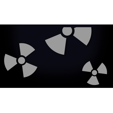 Rocket Wars Background - Nuke