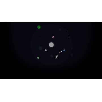 Rocket Wars Background - Battle