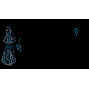 Ice Mage (Profile Background)