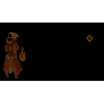 Fire Mage (Profile Background)