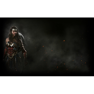 WONDER WOMAN (Profile Background)