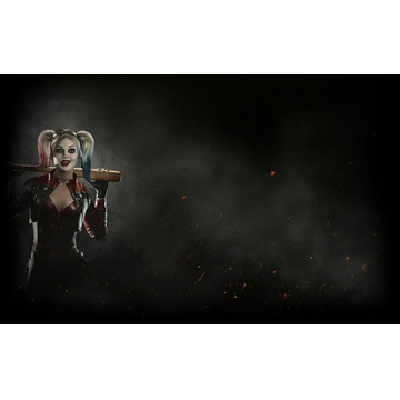 HARLEY (Profile Background)