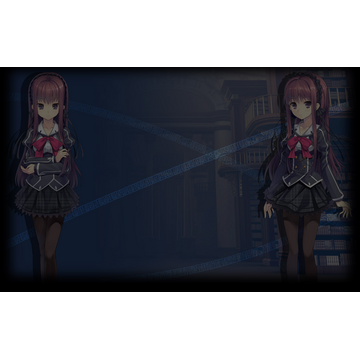 Shishigatani Ushio (Profile Background)