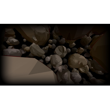 Asteroid Field (Profile Background)