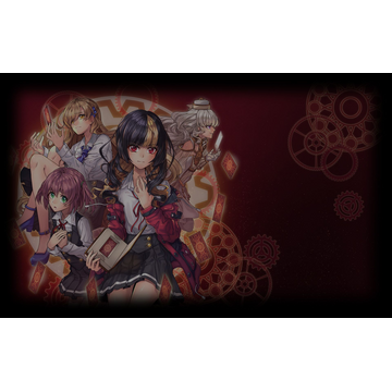 Rinka, Naomi, Miharu, Parca